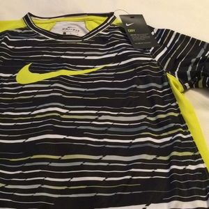 Nike Shirts & Tops - Nike new boys large dri-fit T-shirt Nike Shirts & Tops - Nike new boys large dri-fit T-shirt